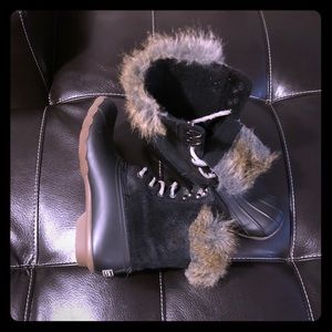 Sperry Top-Sider Saltwater Duck Boots